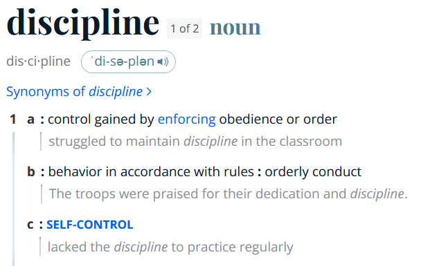 Compounding Discipline: How To Build Ironclad Resolve For 2026