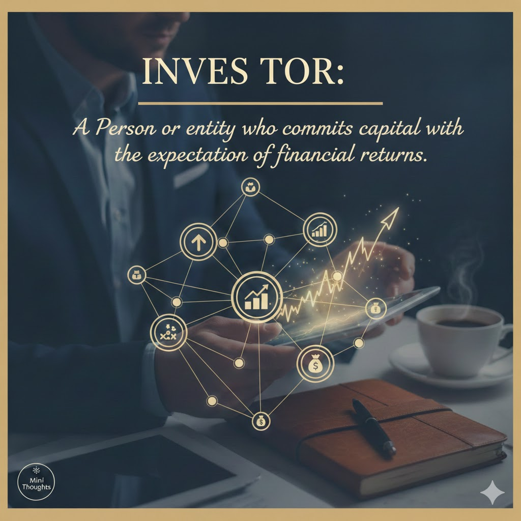 Talk Like an Investor: The Basics of Dividend & Growth Lingo