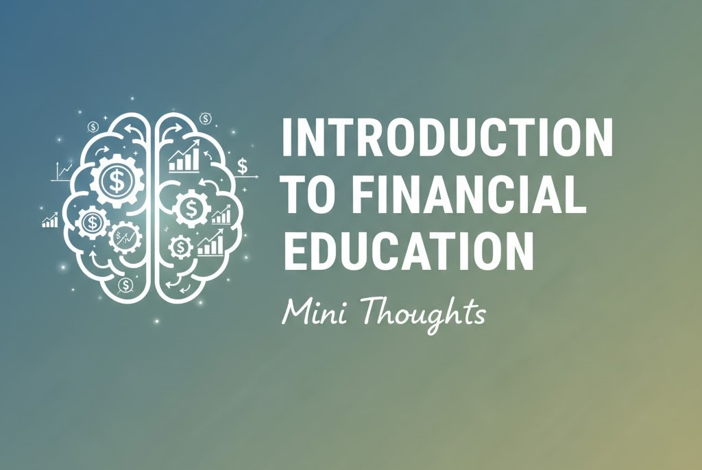 Introduction to Financial Education
