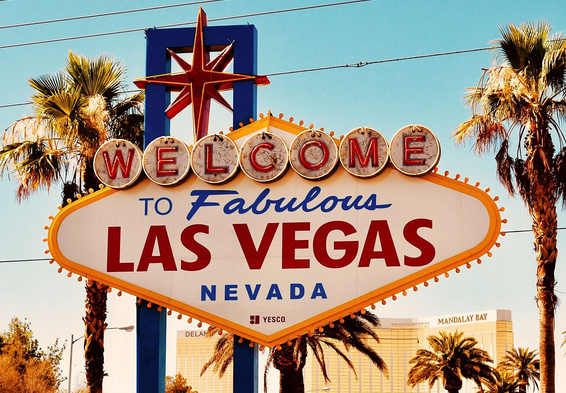 Las Vegas Welcome